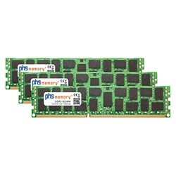 PHS-memory 24 GB (3 x 8 GB) Kit RAM-geheugen geschikt voor Dell PowerEdge M710 DDR3 RDIMM 1333 MHz PC3-10600R