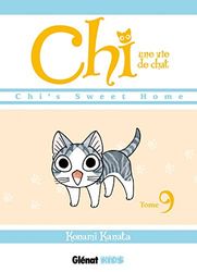 Chi - Une vie de chat - Tome 09