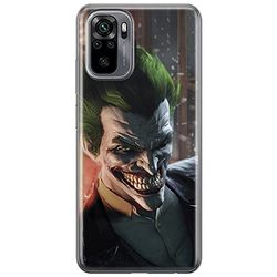 ERT GROUP mobiel telefoonhoesje voor Xiaomi REDMI NOTE 10/ 10S origineel en officieel erkend DC patroon Joker 004 optimaal aangepast aan de vorm van de mobiele telefoon, hoesje is gemaakt van TPU