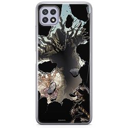 ERT GROUP mobiltelefonfodral för Samsung A22 5G originalt och officiellt licensierat Marvel mönster Guardians of the Galaxy 005 anpassad till formen på mobiltelefonen, fodral tillverkad av TPU-plast