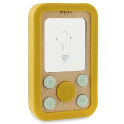 Trixie Telefono in silicone per bambini - Mr. Lion