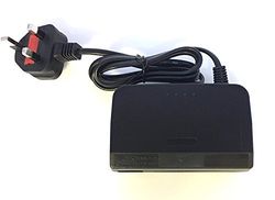 Nintendo N64 UK Power AC Adapter By 12Game N64 Power Supply UK Version (Nintendo Wii)