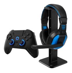 EGOGEAR - SBP30 Essential Pack for PS4, PS3 and PC