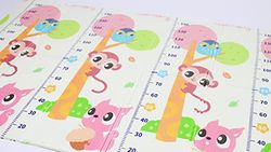 Plastimyr - Tapis de jeu pour enfants XPE - MATTY | Tapis de jeu - Résistant à l'eau - Réversible - 200 x 150 x 1 cm