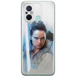 ERT GROUP Funda para teléfono móvil Xiaomi REDMI 12C/ REDMI 11A Original y con Licencia Oficial de Star Wars con diseño Rey 001 Adaptada a la Forma del teléfono móvil, Funda Hecha de TPU