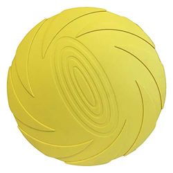 Gloria naturalna guma frisbee (średnia), jeden rozmiar kolor wybierany losowo.