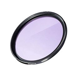 Mantona Filter 52 mm (kleurcorrectie in groen water, geschikt voor GoPro Hero 3+/GoPro Hero 4) magenta