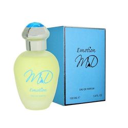 emotion Eau de Parfum en flacon vaporisateur pour femme 100 ml