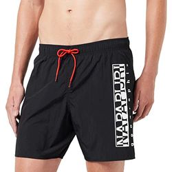 Napapijri V-Box Black 041 Swimwear Uomo M