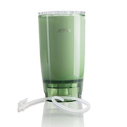 jetpik JA05 – 110 – 02 Kombi tazza con accessori titolare e acqua cavo di alimentazione, Verde