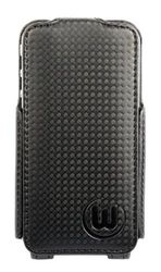 iCandy Sport WOL2468 VFL Wolfsburg Flap Bag voor Apple iPhone 4/4S