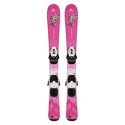 McKinley Encuadernación con Tornillos, Juventud Unisex, Pink, 90