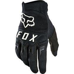 Fox Racing - Dirtpaw Glove,Black White,3X