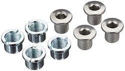 Shimano Tornillo Fijación Plato 4uds - FC-M391 M8x8.5mm