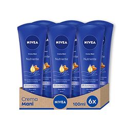 NIVEA CREMA HAND NUTRIEN.ML100