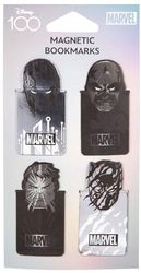 Coolpack 60213PTR, Magnetic bookmarks Disney 100 Black Collection
