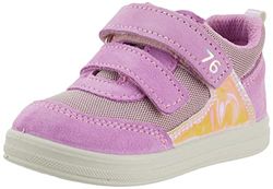 Primigi Garçon Fille Baby AYGO Chaussure de Gymnastique, Rosa PEONIA, 25 EU