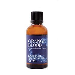 Orange Blood Aceite Esencial - 50ml - 100% Puro