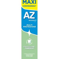 AZ Dentifricio Multi Protezione Famiglia 75 + 10 Ml