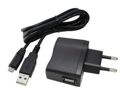 Kit Cargador Universal Micro USB-B dispo