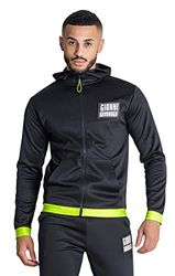 Gianni Kavanagh Black Cyber JacketBlackM