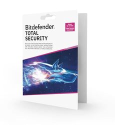 Bitdef. Total Secu 2019 2A10P Pc