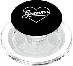 Gramma Gift Women Cute Gramma Gifts Birthday or PopSockets PopGrip for MagSafe