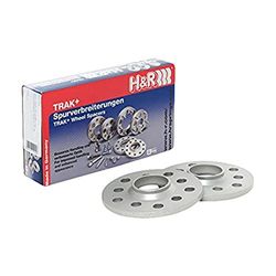 H&R Aluminium Wheel Spacers DR 30 MM 3055665