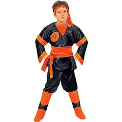 Ciao Dragon Ninja Black kinderkostuum