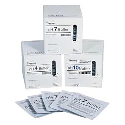 Orion pH buffer- portieverpakking, LD-2880