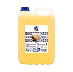 Valquer Professional Special Egg Shampoo for Hair Salon Shampoo for Professional Carafa 5000 ml Shampoo