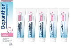 Bepanthen Nappy Care Ointment, 100 g, Pack of 5