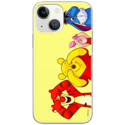 ERT GROUP Coque de téléphone pour Iphone 13 Original et sous Licence Officielle Disney Motif Winnie The Pooh and Friends 036 Parfaitement adapté à la Forme du téléphone Portable