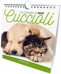Cuccioli. Calendario 2023 da Tavolo (17 x 16)