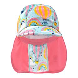 Splash About Bebé Niñas Gorro de legionario Up & Away 1-3 años