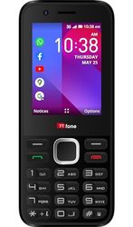 TTfone TT240 Simple Easy to use Whatsapp Mobile Phone - 3G KaiOS (with Mains Charger)