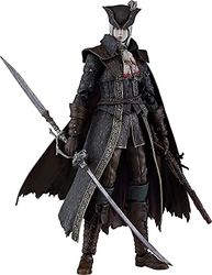 Bloodborne – Figurine Lady Maria de la Tour de l'horloge astrale – Figurine Figma 16 cm
