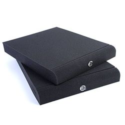 Adam Hall Stands PAD ECO 2 - Plaque Absorbante pour Moniteurs de Studio, 265 x 330 mm