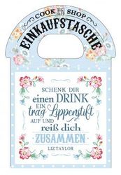 Cook Shop Borsa per la spesa – Schenk DIR un drink un, 200 G