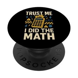 Mad Scientist Chaos Control Química Humor Regalo PopSockets PopGrip Adhesivo