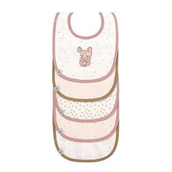 Casual Value Pack Bib 5 stuks gesorteerd About Friends Chinchilla