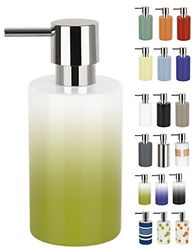 Spirella Tube Dispensador de Jabón Líquido, Verde