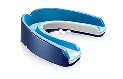 Shock Doctor Nano 3D tandskydd, pärlblå, ungdom