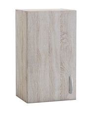 Demeyere 13Casa - Native A6 - Pensile cucina. Dim: 100x60x85 h cm. Col: Rovere. Mat: Truciolare.
