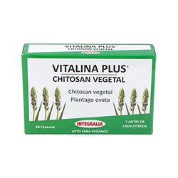 Integralia Vitalina Plus Chitosan Vegetal 60Cap. 160 ml