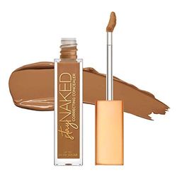 Urban Decay Stay Naked, Correcting Concealer, Long-Lasting Matte Finish, Blends in With Your Skin Tone, Vegan Formula, Shade: 60NN