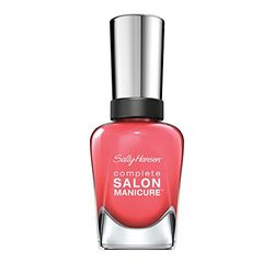 Sally Hansen Complete Salon Manicure Abat-jour , Aflorable 546 ( Get Juiced ) , 14.7 ml