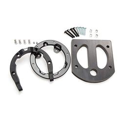 TANKRING ION SW-MOTECH KAWASAKI Z650, N650 (16-), NERO