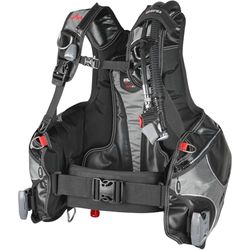 Mares Rock Pro, tarierjas met geïntegreerd loodsysteem, XL