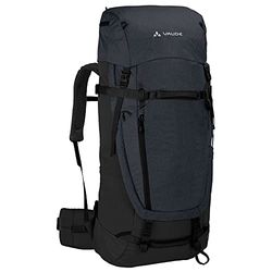 VAUDE Trekkingrugzak, uniseks, voor volwassenen, Zwart, Eén maat